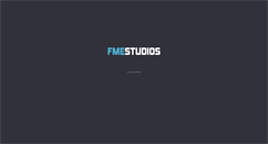 Desktop Screenshot of fmestudios.com