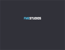 Tablet Screenshot of fmestudios.com